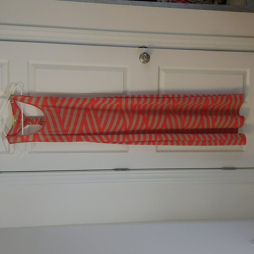 Gianni Bini maxi coverup